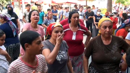 Antalya'da eşini bıçaklayarak öldüren zanlı yakalandı