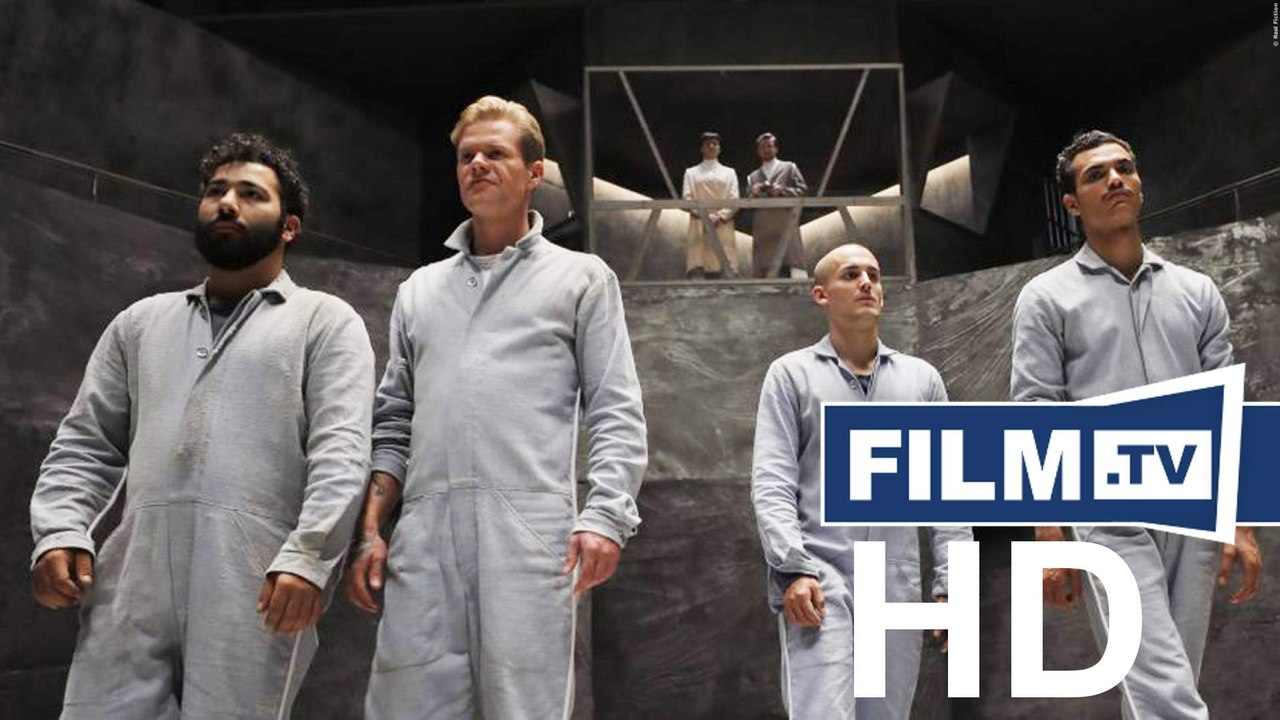 Die Rüden Trailer Deutsch German (2020)