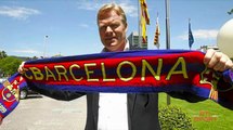 Football | Barcelone : Ronald Koeman remplace Quique Setién