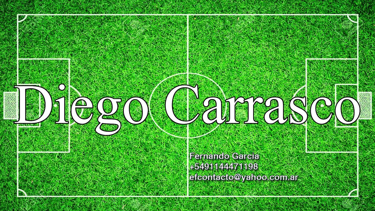 Diego Carrazco