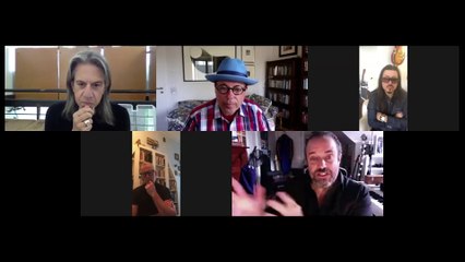 The Drop - The Mavericks - GRAMMY Museum