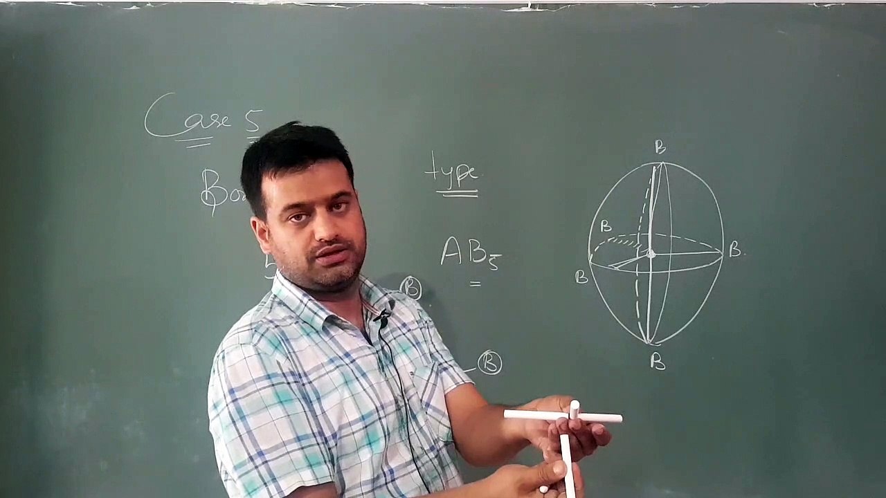VSEPR part 2 continue