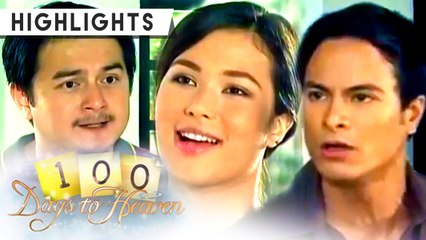 Bart and Yanie become more dedicated to fight along Sophia's side | 100 Days To Heaven