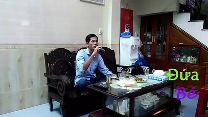 Bất Ngờ Giọng Hát Thật Cảm Động - Đứa Bé - Sáng tác- Minh Khang