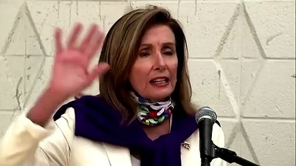 U.S. Postal Service 'not a business,' Pelosi says