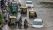 Ground Report: Delhi-NCR faces waterlogging & traffic jam