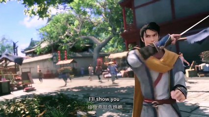 Dahua Zhi Shaonian Yu 1 English