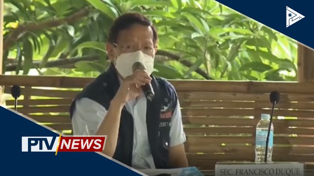 Palasyo: Pangulong #Duterte, tiwala pa rin kay DOH Sec. Duque