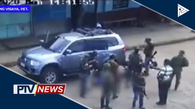 Hustisya para sa mga sundalong nasawi sa Jolo shooting incident, tiniyak ng Palasyo