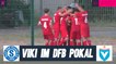Viki und Gumaneh schießen sich in den DFB-Pokal | SC Staaken U19 - FC Viktoria 1889 Berlin U19 (Halbfinale, Pokal der A-Junioren)