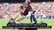 AMERICAN FOOTBALL: NFL: Alex Smith admits he 'couldn't look' at leg after injury