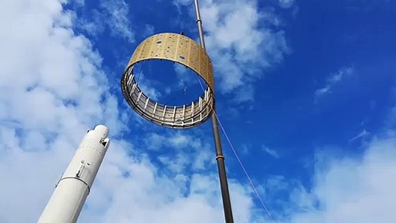 Une nouvelle tête pour la Tour de la Famenne