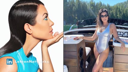 Kourtney Kardashain Shuts Down A Troll By Giving Befitting Reply