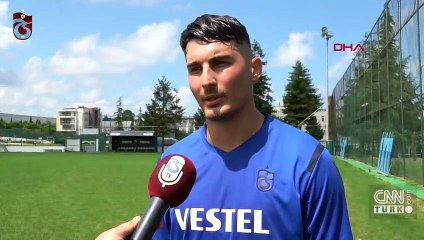 Uğurcan Çakır: Hedefimiz şampiyonluk | Video