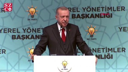 Erdoğan belediye başkanlarını uyardı: Bedelini ülke çapında öderiz