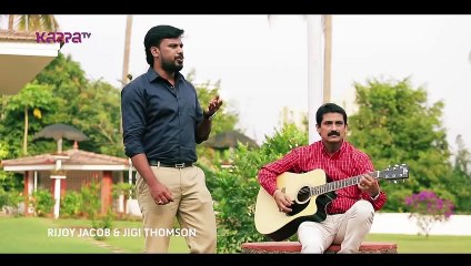 Kanneer Poovinte - Rijoy & Jigi - Moodtapes - Kappa TV