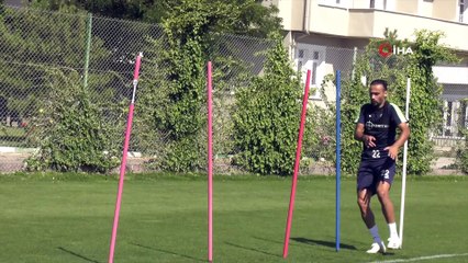 Konyaspor, yeni sezon hazırlıklarını sürdürüyor