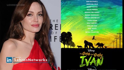 Here’s What Angelina Jolie Is In Real Life