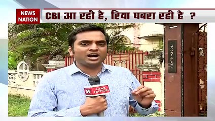 CBI will reach Mumbai today and will recreate crime scene again