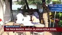Pemprov DKI Siapkan Aturan Denda Progresif Bagi Pelanggar Protokol Kesehatan
