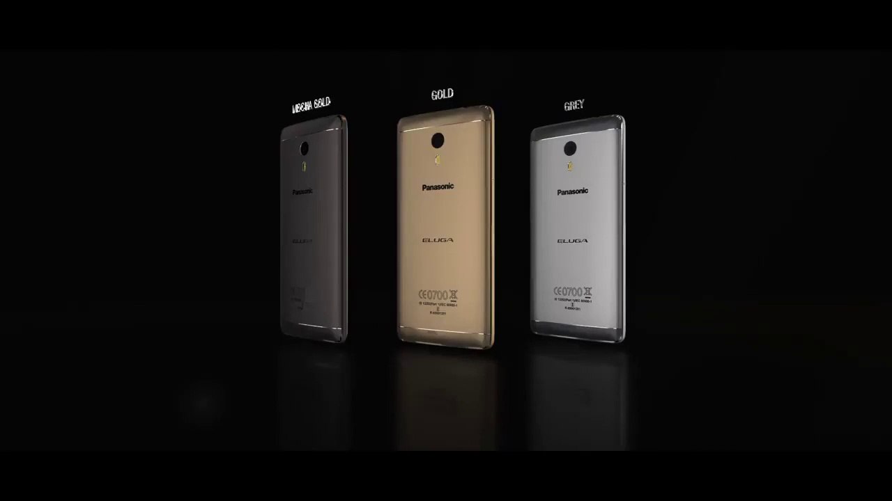 Panasonic Eluga A3 and A3 Pro