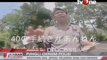 Oknum Polisi Peras Turis Jepang Sebesar Rp1 Juta di Bali