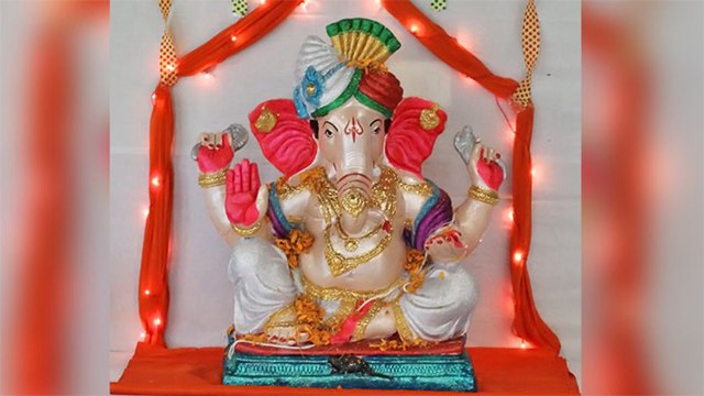 Ganesh Chaturthi : Ganesh Murti Sthapna Vidhi । गणेश मूर्ति स्थापना की विधि । गणेश चतुर्थी । Boldsky