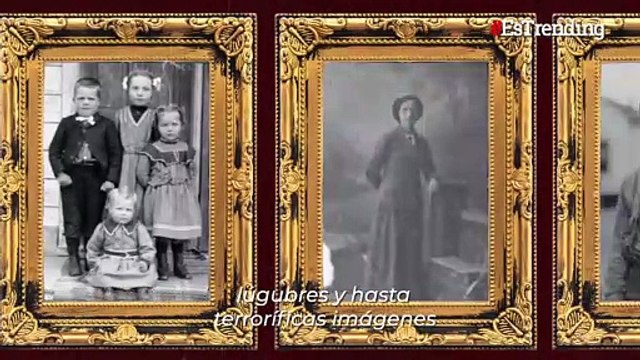La extraña razón por la que las personas no sonreían en las fotos antiguas