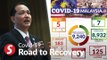 Covid-19: Only five new cases Thursday (Aug 20) and all imported, says Health DG