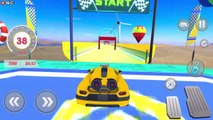 Taxi Car Mega Ramp Stunt GT Car Racing Stunt Game - ExtremeTaxi Driving - Android GamePlay #2