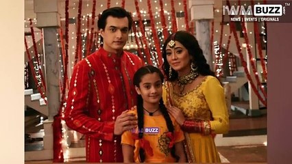 Yeh Rishta Kya Kehlata Hai Spoiler Alert Kartik and Naira to dress up as Krishn-Radha