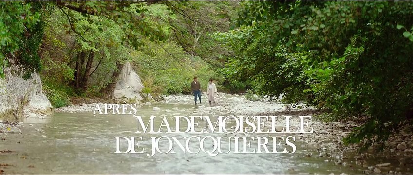 Les Choses qu’on dit, les choses qu’on fait Bande-annonce VF (2020) Camélia Jordana, Niels Schneider