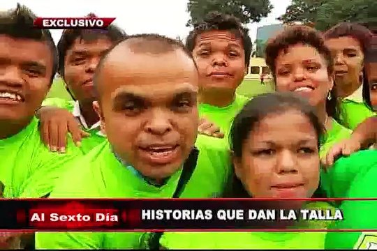 Historias que dan la talla: grandes relatos con pequeños protagonistas