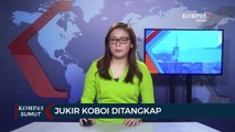 Polisi Tangkap Juru Parkir Berlagak Koboi