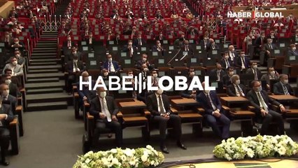 Cumhurbaşkanı Erdoğan'dan 'yerel yönetimler reformu' açıklaması