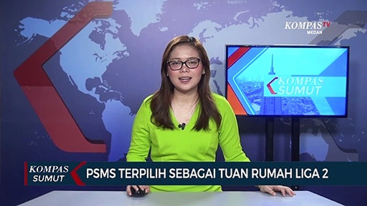 PSMS Terpilih Sebagai Tuan Rumah Liga 2