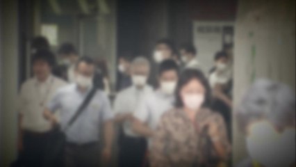 日 누적 감염자 6만 명 육박...도쿄 신규 확진 다시 300명대 / YTN