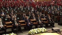 Cumhurbaşkanı Erdoğan: 'Gençlerimizin beklentilerine uygun çözümler üretme imkanına kavuşacağız' - ANKARA