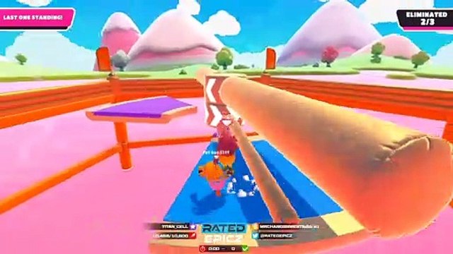 Fall Guys Funny Moments | Fall Guys Funny Fails and WTF Moments | Fall Guys | BCC TV #4