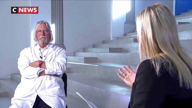 L'interview du professeur Didier Raoult