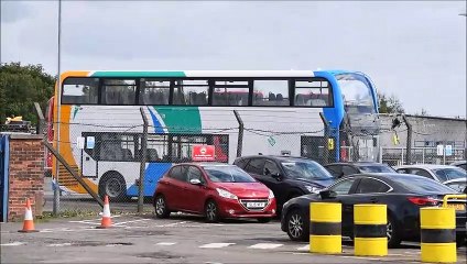Alexander Dennis coachbuilders announce 160 job cuts at their Camelon and Larbert sites