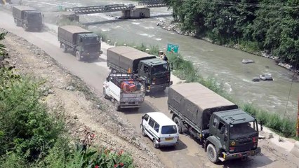 இந்தியாவின் Manali to Leh சாலை அமைக்கும் திட்டம்