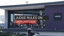 Judge Rules On Uber and Lyft Case