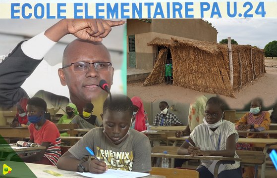 Épreuves CFEE 2020 : Malgré des centres déplacés, l'école PA U24 passe les épreuves sans...