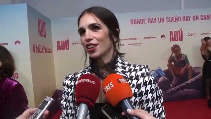 Elena Furiase disfruta de su "momentito" con Noah