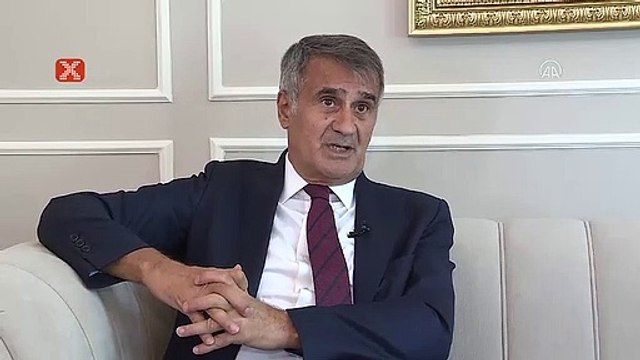 Şenol Güneş: Altyapı, yabancı... Ben yönetime söyledim