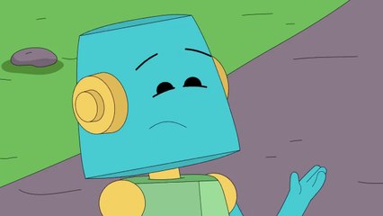 İBİ - GÖKADA'DA KARGAŞA - TRT ÇOCUK