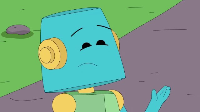 İBİ - GÖKADA'DA KARGAŞA - TRT ÇOCUK