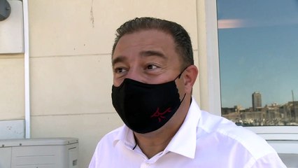 Mondial La Marseillaise à Pétanque: jouer avec un masque ?