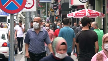 Скачать видео: Cumhurbaşkanı Erdoğan'ın açıklayacağı müjde öncesi taşkömürünün başkentinde doğalgaz heyecanı